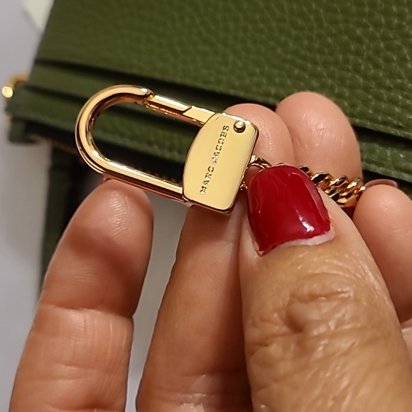 Marc Jacobs Card Holder Wristlet NWOT - Picture 6 of 9